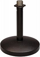 Superlux D1 Настольная микрофонная стойка с тяжелым основанием, высота 120 мм