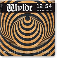 DUNLOP ZAKK WYLDE AG-PHB 12/54-6/SET ZWAP1254 Струны