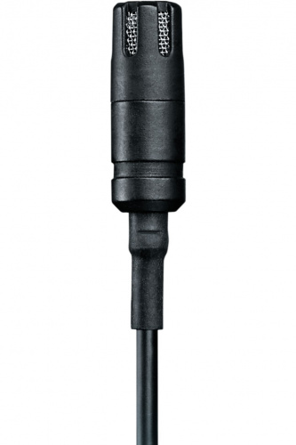 SHURE MVL Петличный конденсаторный микрофон для смартфонов, разъем mini-Jack 3,5мм TRRS фото 8