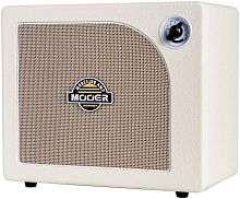 Mooer DH07 Hornet 30WH Моделирующий гитарный комбо, 30Вт, 1х8", белый