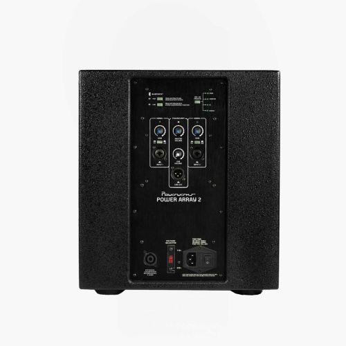 Powerwerks Power Array 2 акустический комплект саб+ АС, 2000 Вт, DSP. Bluetooth фото 3