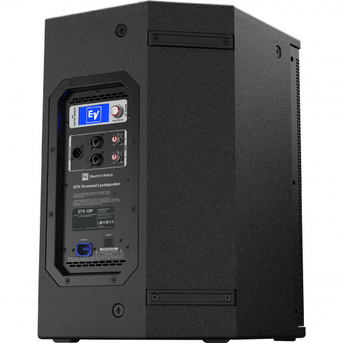 Electro-Voice ETX-10P активная акустическая система, 10", макс. SPL 134 дБ (пик), 2000W, c DSP, 85Г фото 3