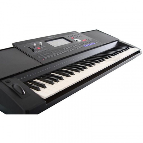 MEDELI A1000 синтезатор цифровой, 61 клавиша, чувствительн. к касанию, полифония 64, USB фото 3