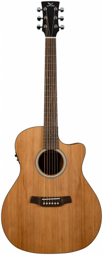 ADLER GCE50-CM Гитара электроакустическая