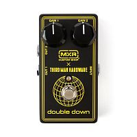 Dunlop CSP042 Third Man Hardware Double Down гитарный эффект бустер
