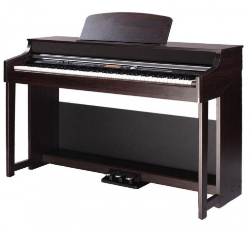 Medeli DP388 Цифровое пианино, 88 клавиш, механика взвешенная молоточковая, 500 голосов, 200 стилей, динамики 2*25Вт+2*20Вт, система обучения, цвет -  фото 2