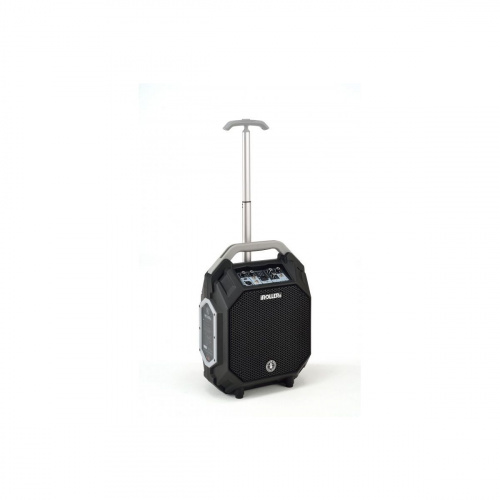 ANT iROLLER 8 мобильная активная акустическая система, 50 Вт, SD/ USB, MP3 плеер, Bluetooth