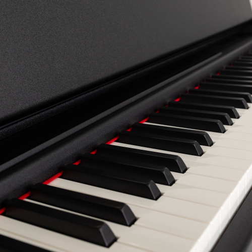ROCKDALE Rondo Black цифровое пианино, 88 клавиш, цвет черный фото 8