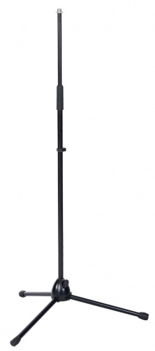 ROXTONE MS070 Black Микрофонная стойка, 90-175см. без стрелы, вес: 2кг, черная.