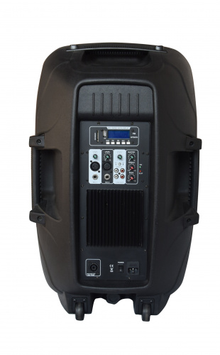 Xline PRA-150 Акустическая система активная, усилитель 150 Вт, MP3 плеер USB/ SD/ Bluetooth/ FM фото 3
