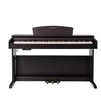 ROCKDALE Etude 128 Graded Rosewood цифровое пианино, 88 клавиш, цвет палисандр