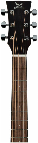 ADLER GCE10-SM Гитара электроакустическая фото 11