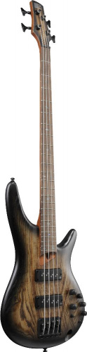 IBANEZ SR600E-AST бас-гитара, 4 струны, цвет коричневый санбёрст фото 3