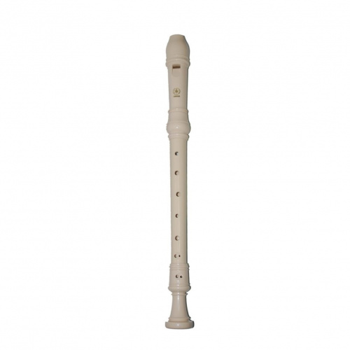 Yamaha YRA-28B III блок-флейта альт F барочная система, цвет белый