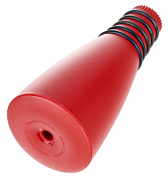 VHIZZPER Сурдина для трубы прямая с регулировкой интонации/тренажёр для разогрева дыхалки (722650)