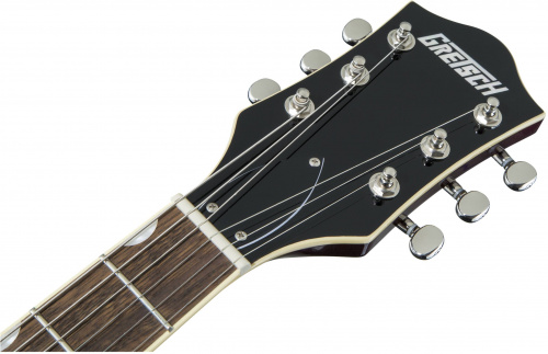 GRETSCH G5622T EMTC CB DC DCM полуакустическая гитара, цвет вишнёвый металлик фото 3