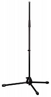 Superlux MS101/BAG Микрофонная стойка прямая на треноге, высота 88 - 158, вес 2,9 кг