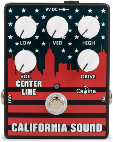 CALINE CP-57 Педаль эффектов