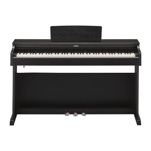 Yamaha YDP-164B Arius электропиано, 88 клавиш, GH3, полифония 192, процессор CFX, Smart Pianist фото 2