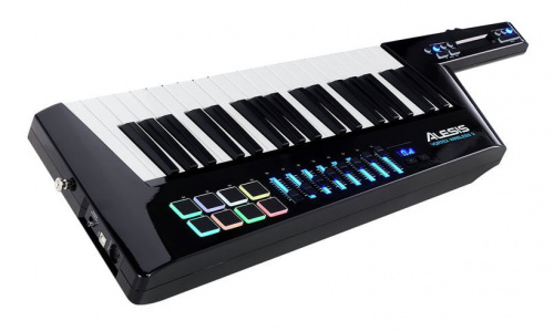 ALESIS VORTEX WIRELESS 2 беспроводной USB/MIDI контроллер клавитара фото 3