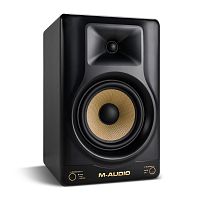 M-audio FORTYSIXTYEU Акустическая система Forty Sixty 6,5" НЧ динамик, 1.25" ВЧ, 39 Гц 22 кГц, 60 Вт + 40 Вт,113 дБ, BT
