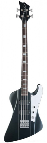 DBZ HFR4ST-BK Hailfire Bass ST Black бас-гитара