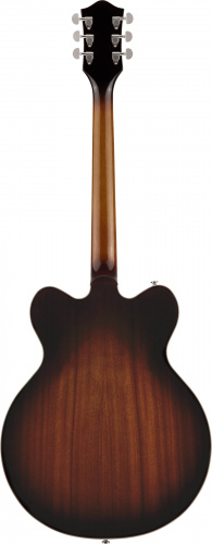 GRETSCH G2622-P90 Streamliner Double-Cut P90 Havana Burst полуакустическая гитара, цвет - коричневый фото 2