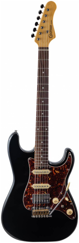 CRAFTER Crema RS Cosmic Black Электрогитара