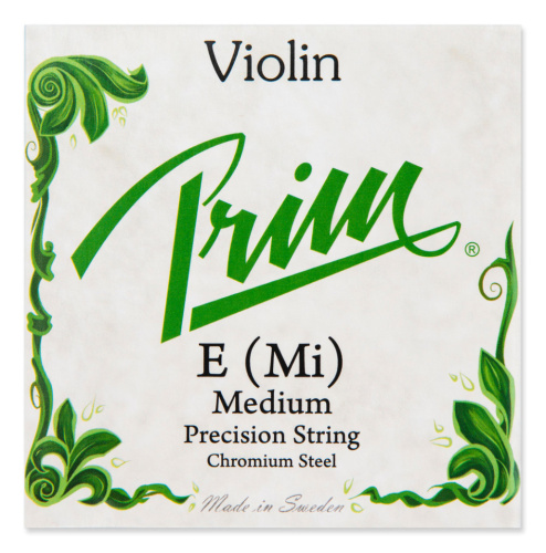 PRIM Струна E для скрипки steel (medium) (632332)