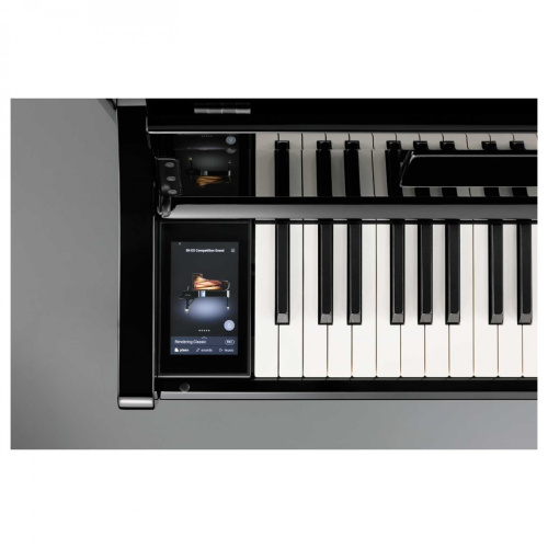 Kawai CA901 EP цифровое пианино с банкеткой, 88 клавиш, механика GFIII, 256 полифония, 96 тембров фото 7