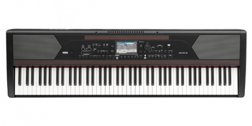 KORG HAVIAN 30 цифровое фортепиано с аккомпанементом, стойка ST-H30-BK (A059144) поставляется отдельно