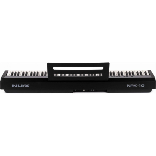 NUX NPK-10-BK Цифровое пианино, черное, без стойки, Nux Cherub фото 2