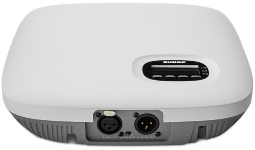 SHURE MXCWAPT-W Беспроводная точка доступа системы Microflex Complete Wireless, работа на частотах фото 3