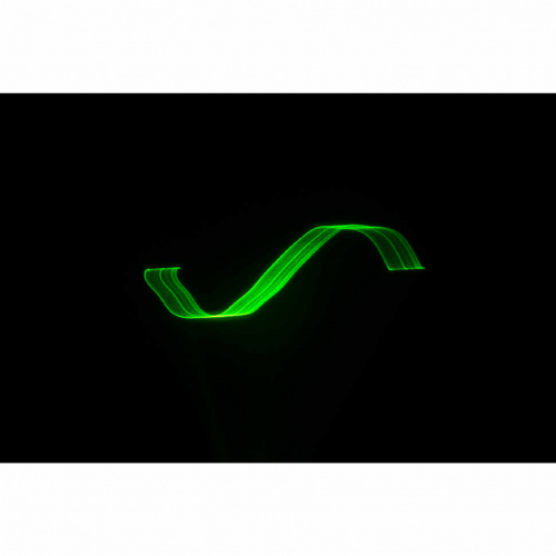 American DJ Micro Sky Зеленый лазер, создающий великолепный эффект жидкого неба, который может про фото 9