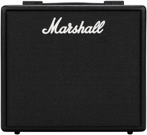 MARSHALL CODE25 Моделирующий гитарный комбо, 25 Вт, 10"