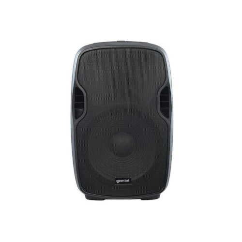 Gemini AS-15TOGO Портативная акустическая система, 15" вуфер, bluetooth, USB. SD фото 7