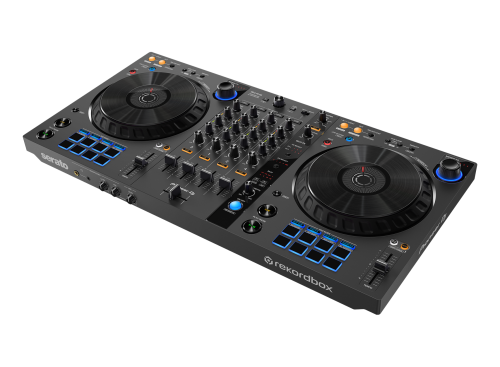 PIONEER DDJ-FLX6-GT четырехканальный DJ контроллер для rekordbox dj и Serato
