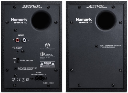 NUMARK N-Wave 360 акустическая система фото 2