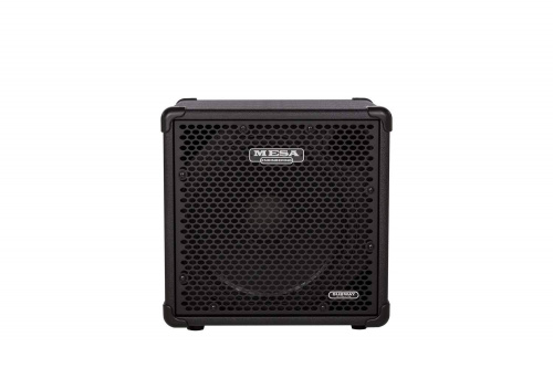 MESA BOOGIE 1X15 SUBWAY компактный ультралёгкий кабинет для бас-гитарных усилителей, 400Вт, 8 Ом, Neodymium Speaker + Вч горн с регулировкой уровня (P