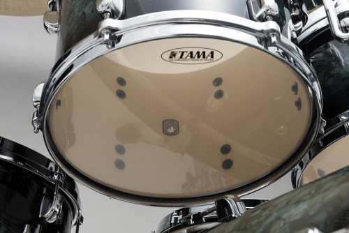 TAMA MBS42S-MSL Ударная установка из 4-х барабанов серии Starclassic Performer, материал клен/береза, размеры 10, 12, 16, 22, фу фото 3
