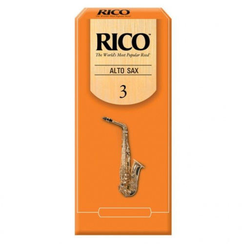 Rico RJA2530/1 трость для альт-cаксофона, RICO (3), 1 шт.