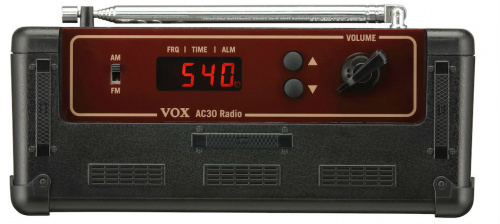 VOX AC30 RADIO портативная колонка - радиоприемник
