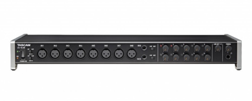 TASCAM US-16x08 USB аудио/MIDI интерфейс (16 входов, 8 выходов) фото 4