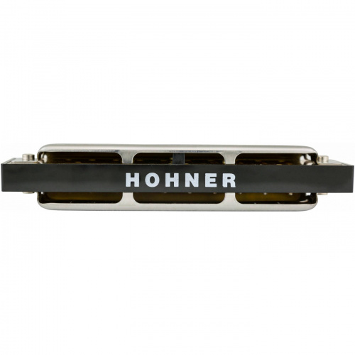 Hohner Big River harp 590/20 D (M590036X) губная гармоника, тональность D фото 5
