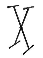 Xline Stand KSX Стойка для клавишных, высота min/max: 64-98см, длина ручек: 33см, максимальная нагру