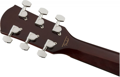 FENDER SQUIER SA-150 DREADNOUGHT, NAT акустическая гитара, дредноут, цвет натуральный фото 5