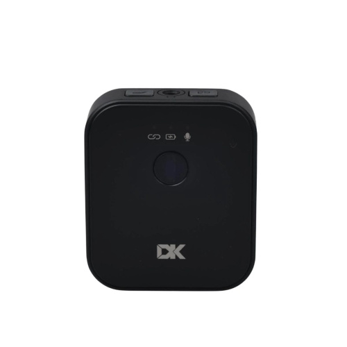 DK MP-9 комплект цифровых петличных микрофонов с шумоподавлением, 2.4GHz фото 2