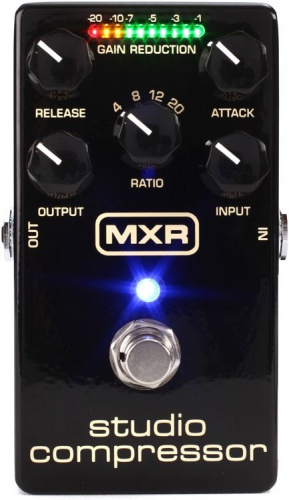 MXR M76 MXR Studio Compressor гитарная педаль компрессор