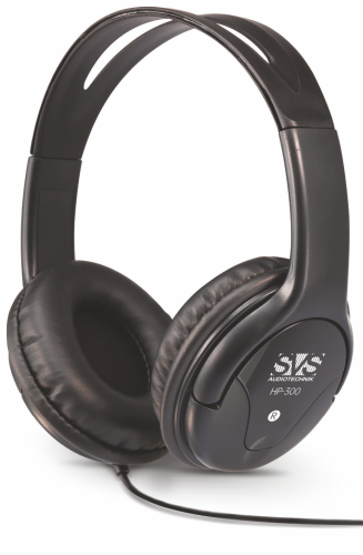 SVS Audiotechnik HP-300 Профессиональные студийные наушники