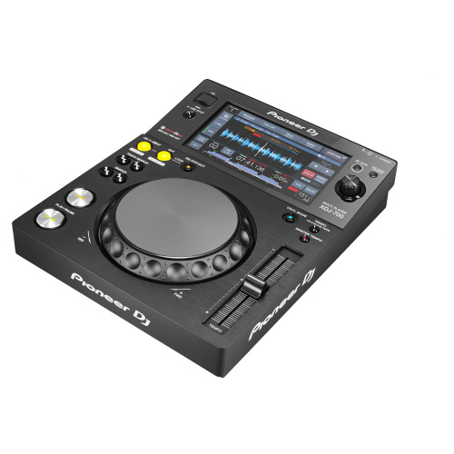 Pioneer XDJ-700 USB Цифровой компактный DJ проигрыватель с поддержкой rekordbox